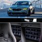 Preview: Clubsport Komplettset V1.0 - Netz und Teppich für BMW M2 F87